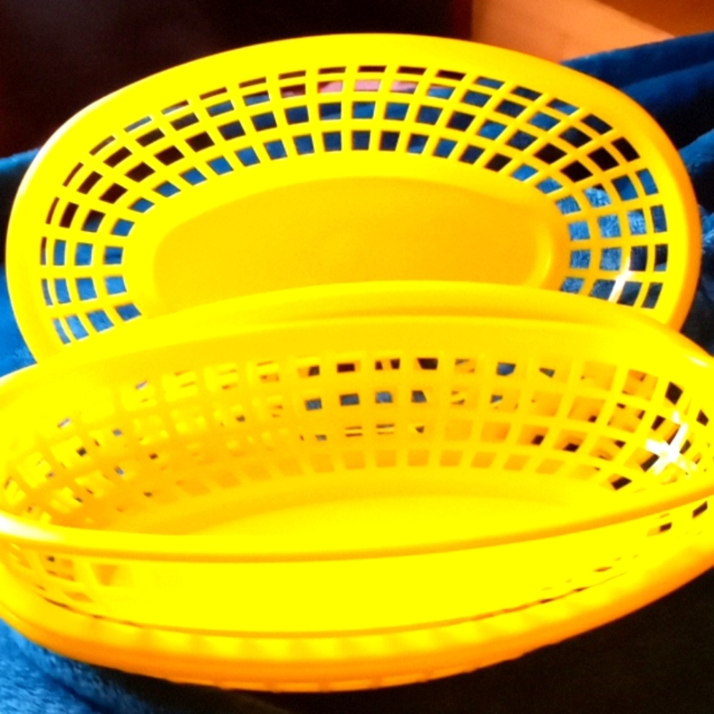 Classic baskets set of 4